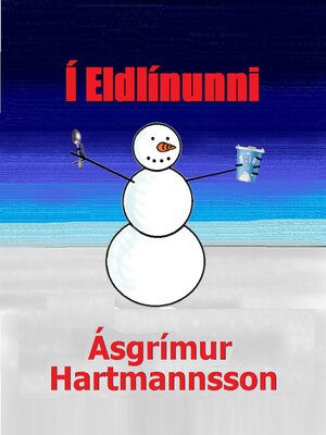 cover image of Í Eldlínunni